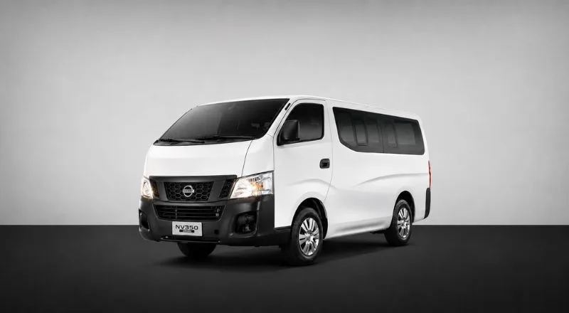 Nissan Urvan